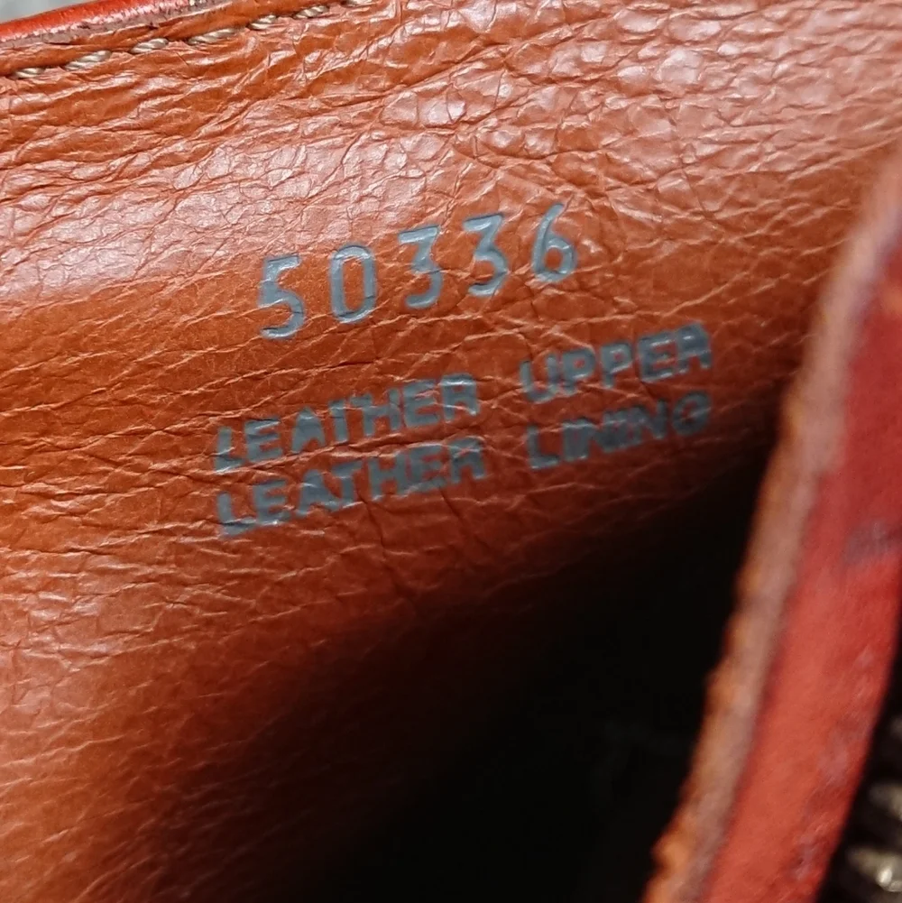 Madewell 1937 leather